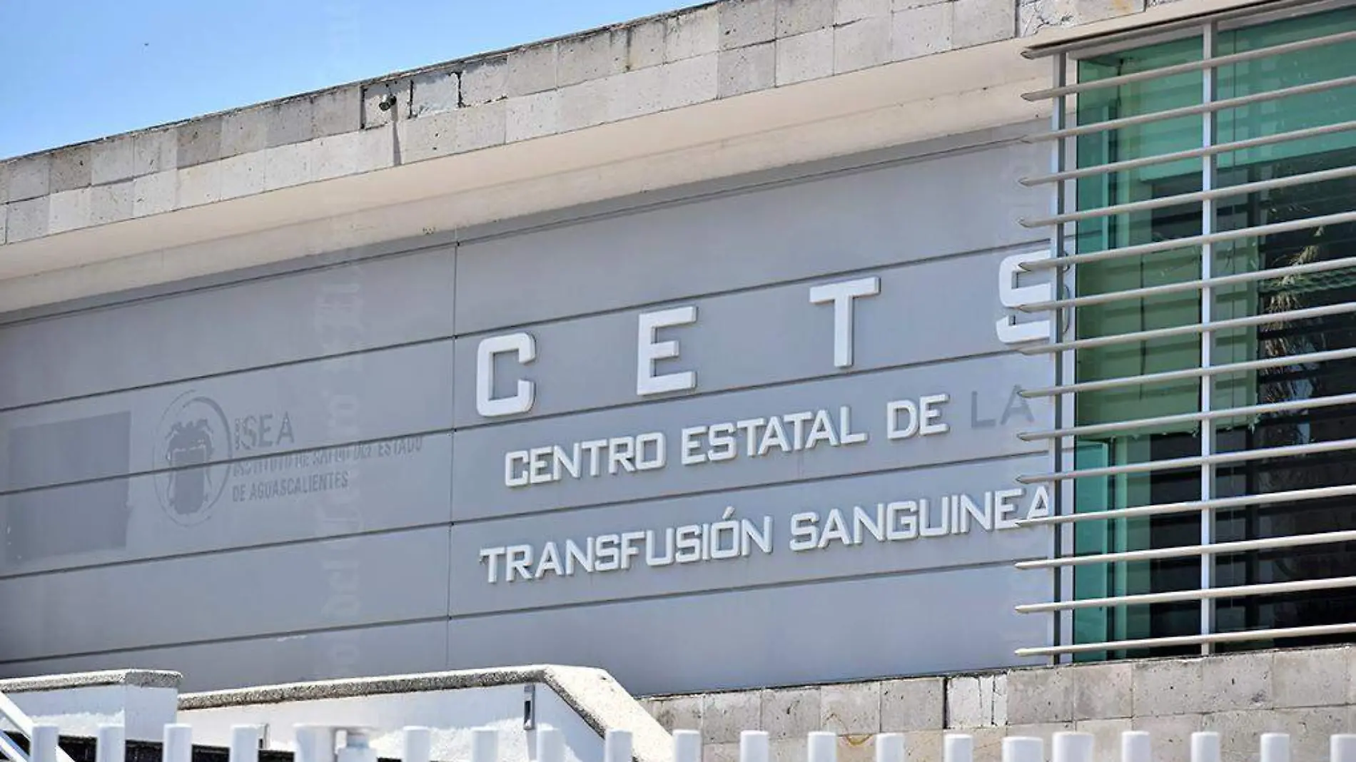 Edificio CETS